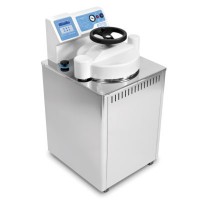 Semiautomatic Autoclaves